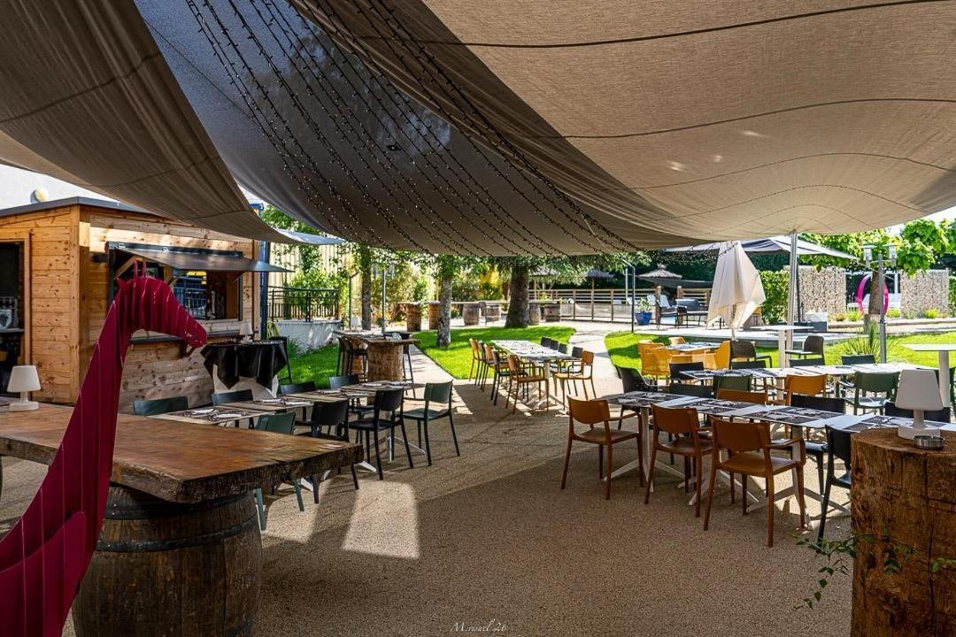 Hotel Karene Saint-Paul-les-Romans Экстерьер фото